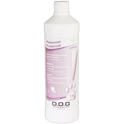 Dog Generation Volumizing Shampoo - volume-boosting shampoo for dogs, concentrate 1:4.