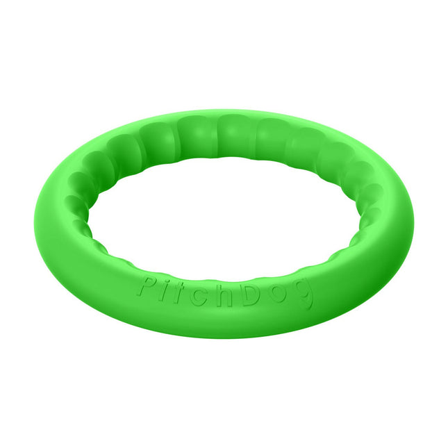 PitchDog Ring - ring for large dogs, gentle on teeth.
