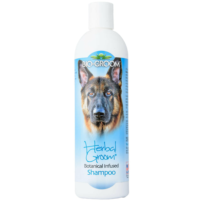 Bio - Groom Herbal Groom - regenerating shampoo for dog and cat fur, concentrate 1:4.