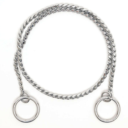 Show Tech - elegant metal display chain, 25cm x.