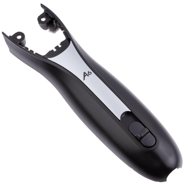 Upper housing for Oster A6 Slim clipper.