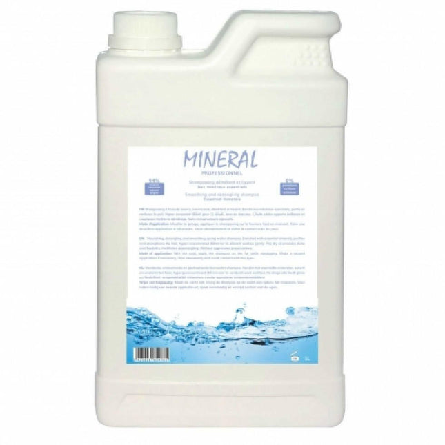 Diamex Mineral Shampoo - mineral shampoo, nourishes, smooths, and makes combing easier, concentrate 1:16.