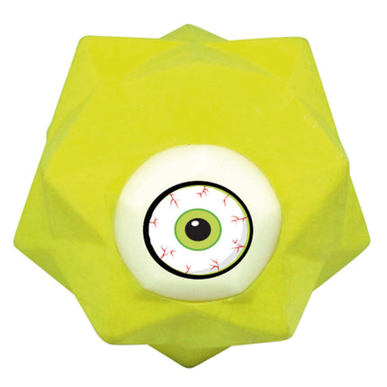 Record Monster - dog toy with a treat hole, large