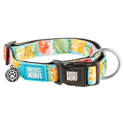 Max & Molly GOTCHA! Smart ID Exotique Collar - collar with smart Tag for dogs.