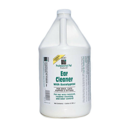 PPP Ear - Dry Solution - cleaning and drying solution for dogs' and cats' ears.