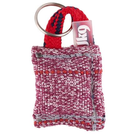 Julius - K9 Cotton Keychain - cotton keychain.