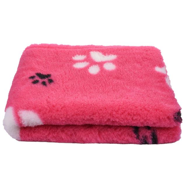 Blovi DryBed VetBed A+ - non-slip pet bed, pink.