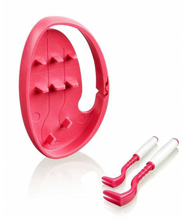 Tick Twister Clip Box Trio Purple - Tick Removers in a Box, 3 pieces.