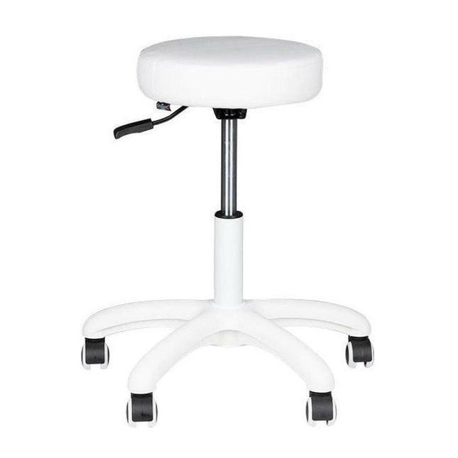 Activ AM - 303 - grooming stool on a base, with height adjustment.