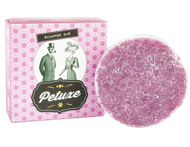Petuxe Shampoo Bar - shampoo bar for all coat types of dogs and cats, very efficient.
