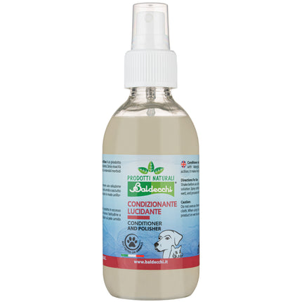 Baldecchi 2in1 Conditioner and Polisher - detangling conditioner and shine enhancer