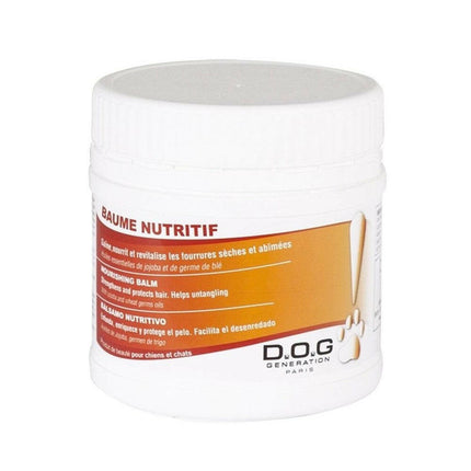 Dog Generation Nutritive Balm - intensely moisturizing balm for dry fur, making it easier to comb..