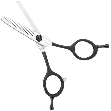 Geib Gator Trim 'n' Cut Thinning Scissors - Mini Single-Sided Thinning Scissors
