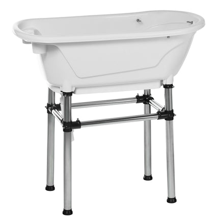 Blovi Dog Small Bath - convenient bathtub for bathing small and medium pets.