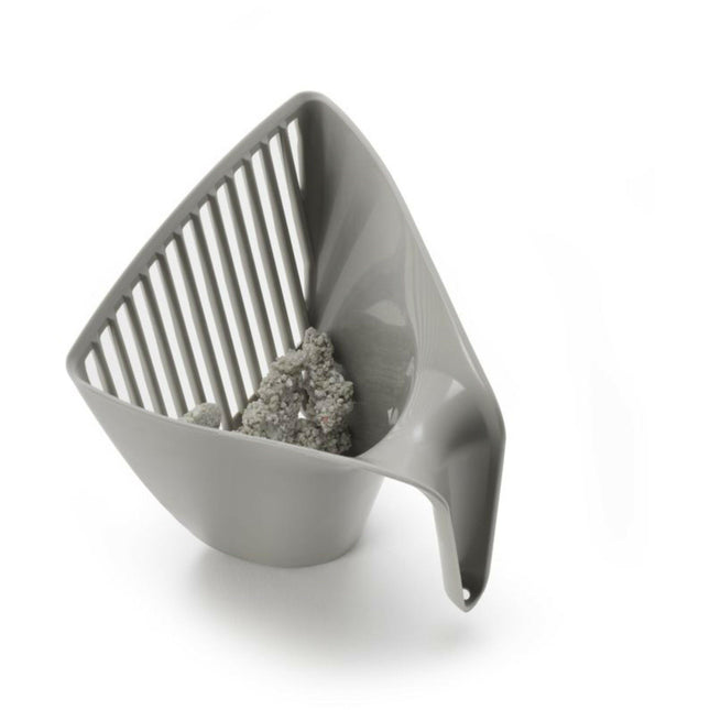 Flamingo Cat Litter Scoop Cup - scoop for cleaning the litter box.