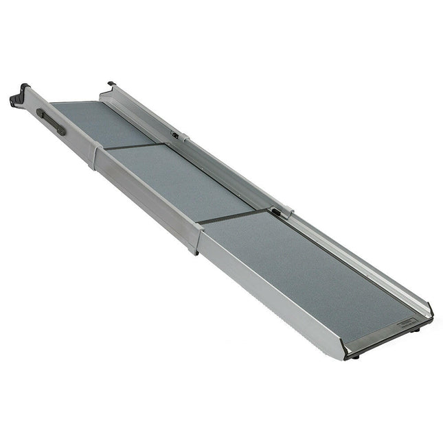 PetSafe Happy Ride Compact Telescoping Dog Ramp - compact telescoping ramp for dogs.