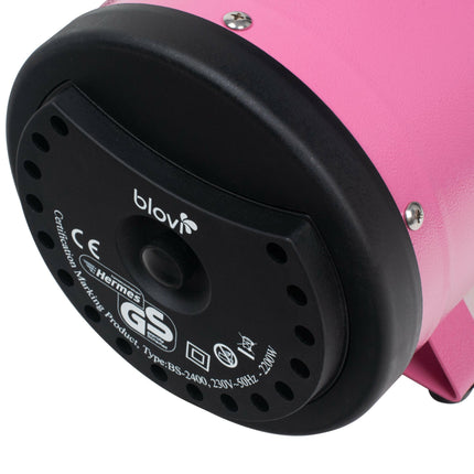 Blovi Harlan 2200W - professional dog dryer, stationary, l/s.