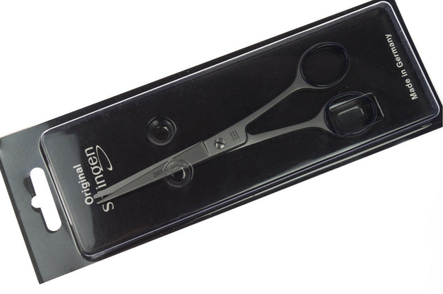 Gotta Solingen Straight Scissors (Without Hook), with Single-Sided Micro Grind.