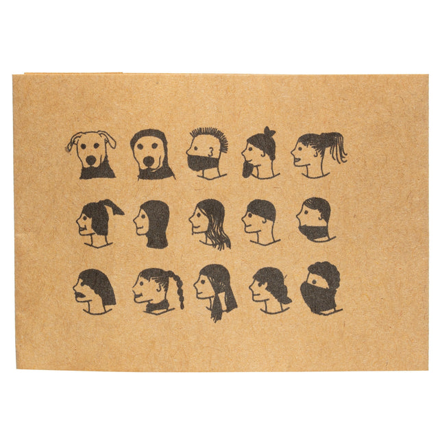 Pomppa Scarf - quick-drying scarf for dogs.