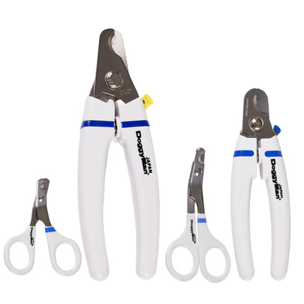 Complete Doggy Man Nail Care Set, components