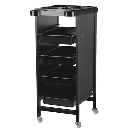 Gabbiano 8103 - grooming assistant with a front tool holder.