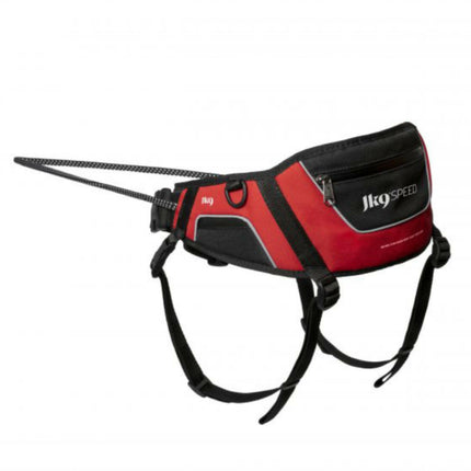 Julius K - Speed Belt - Hip belt for running with your dog, without a leash.