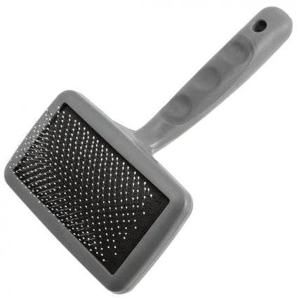 Furrish Ball Pin Slicker Soft - pin brush for dogs and cats with safe pins.