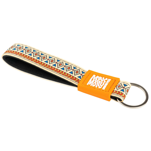Max&Molly Ethnic Key Chain - keychain.